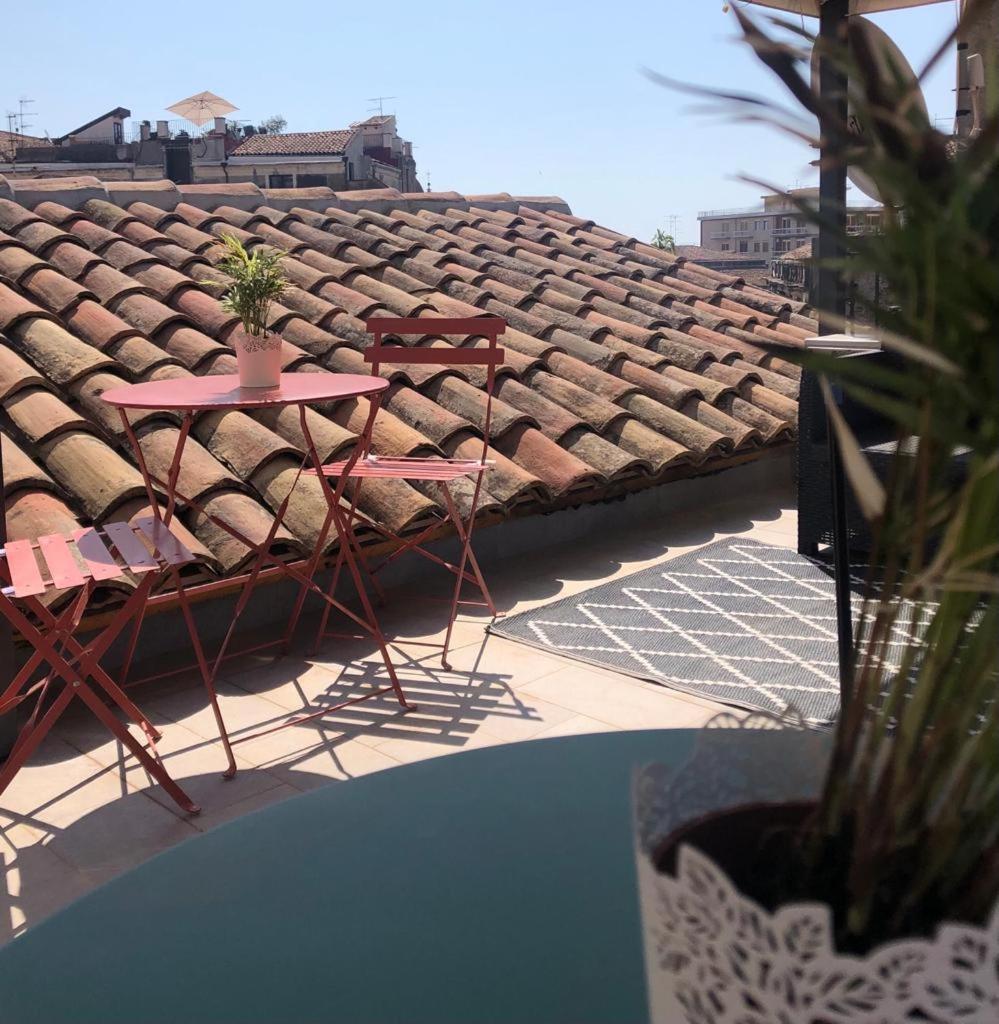 Narciso Boutique Apartment Acireale Exterior photo